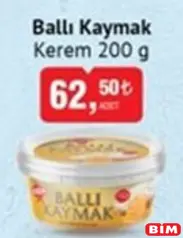 KEREM BALLI KAYMAK 200 G KEREM BALLI KAYMAK 200 G